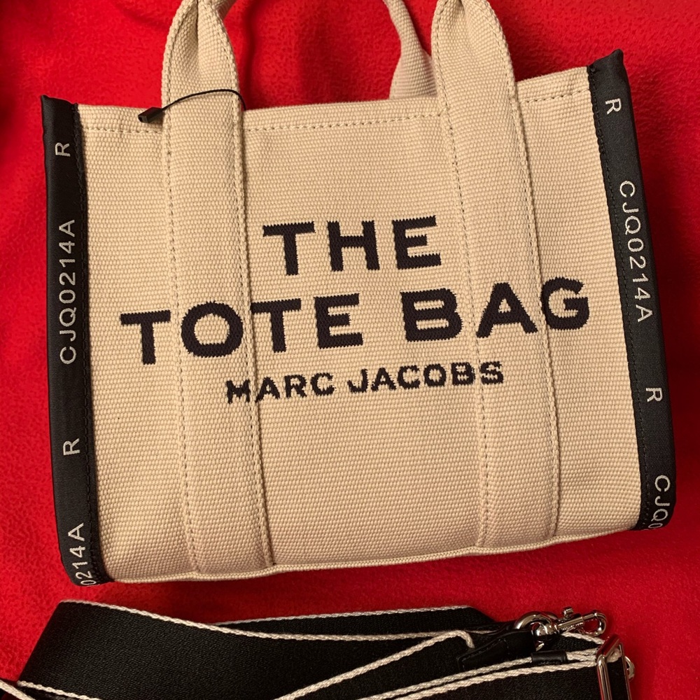 Mini Traveler Tote by Marc Jacobs